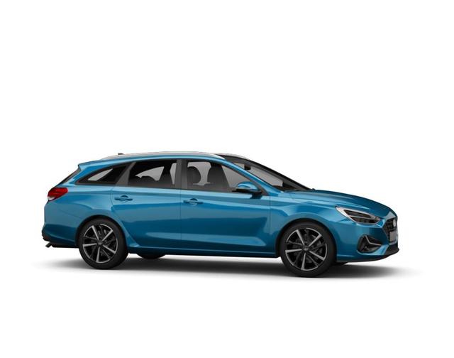 Hyundai i30 Kombi Style FL 1.5 CVVT 71 kW FAMILY MAN6 