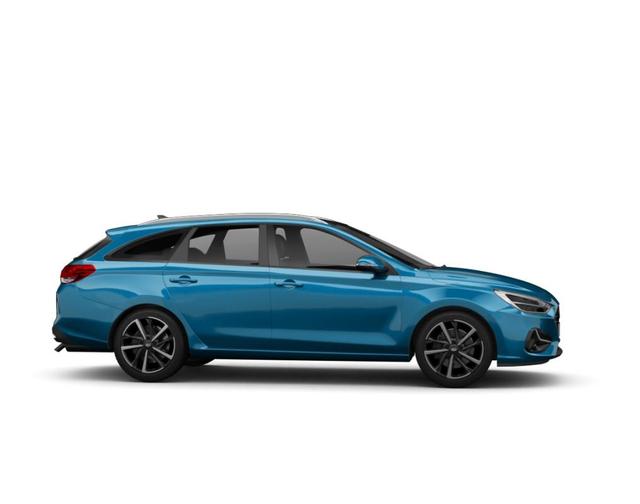 Hyundai i30 Kombi Style FL 1.5 CVVT 71 kW FAMILY MAN6 