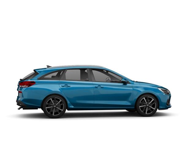 Hyundai i30 Kombi Style FL 1.5 CVVT 71 kW FAMILY MAN6 