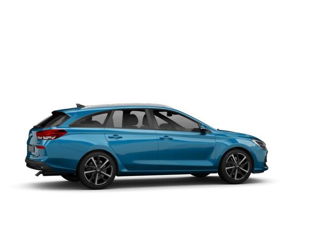 Hyundai i30 Kombi Style FL 1.5 CVVT 71 kW FAMILY MAN6 