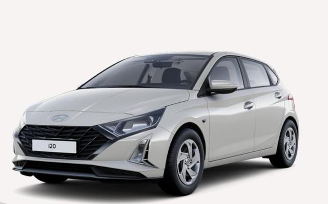 Hyundai i20 - Smart 1.0 T-GDI 74 kW CLIMATE MAN6