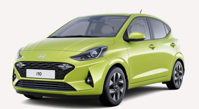 Hyundai i10 - Style FL 1.2i 58kW ATM5