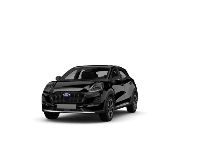 Ford Puma - ST-Line 1.0 EcoBoost mHEV 92kW PowerShift