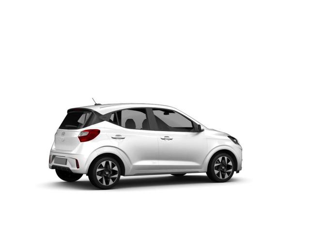 Hyundai i10 Smart 1.0i 46kW MAN5 