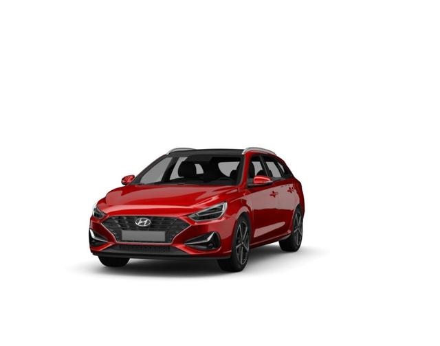 Hyundai i30 Kombi - Style FL 1.5 CVVT 71 kW MAN6