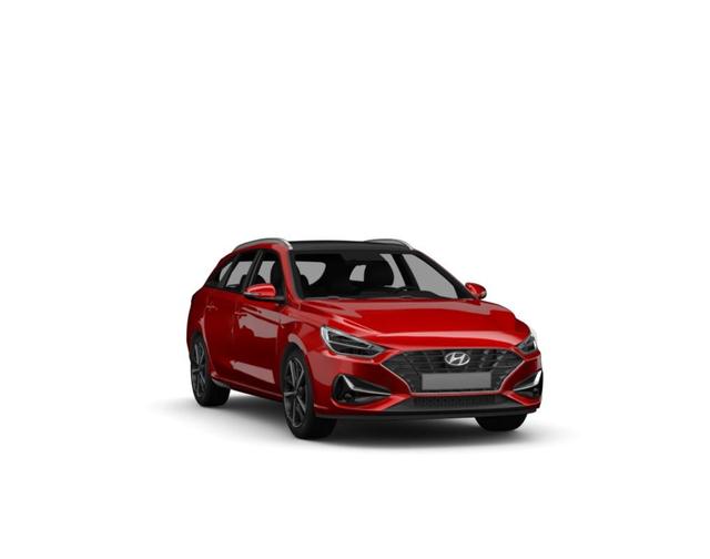 Hyundai i30 Kombi Style FL 1.5 CVVT 71 kW MAN6 