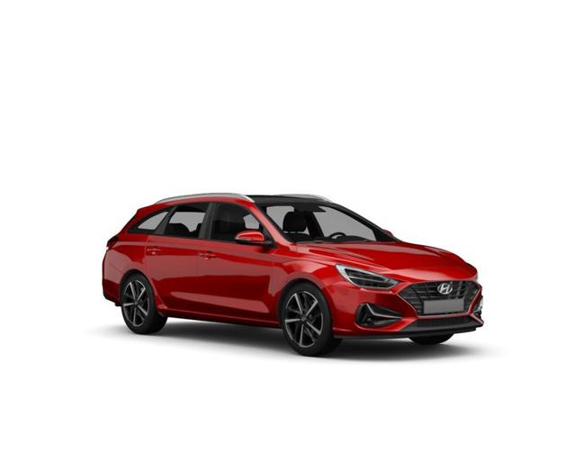 Hyundai i30 Kombi Style FL 1.5 CVVT 71 kW MAN6 