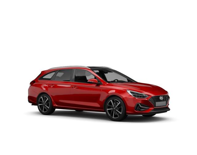 Hyundai i30 Kombi Style FL 1.5 CVVT 71 kW MAN6 