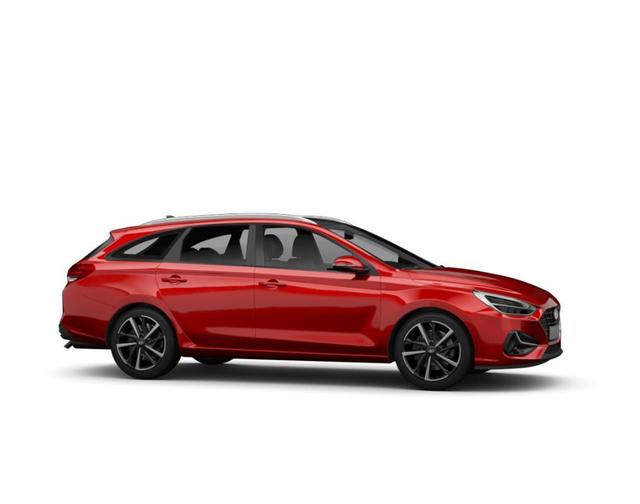 Hyundai i30 Kombi Style FL 1.5 CVVT 71 kW MAN6 
