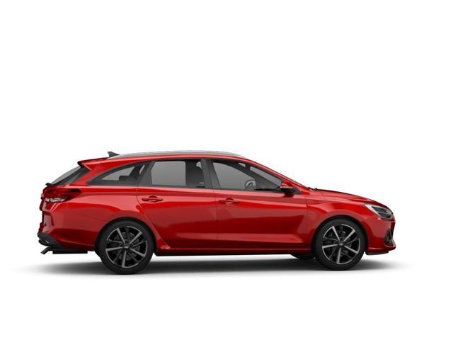Hyundai i30 Kombi Style FL 1.5 CVVT 71 kW MAN6 