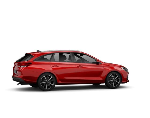 Hyundai i30 Kombi Style FL 1.5 CVVT 71 kW MAN6 