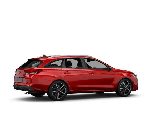 Hyundai i30 Kombi Style FL 1.5 CVVT 71 kW MAN6 