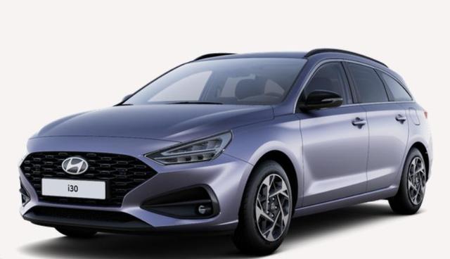 Hyundai i30 Kombi - Style FL 1.5 CVVT 71 kW MAN6