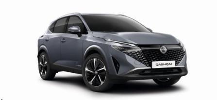 Nissan Qashqai - N-CONNECTA neuer 1.3 DIG-T 103kW 2WD MAN6
