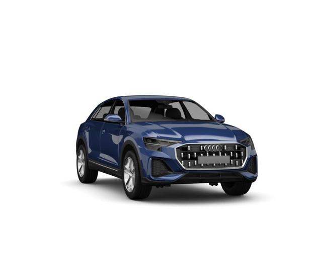 Audi Q8 50 TDI quattro SUV 210 kW 