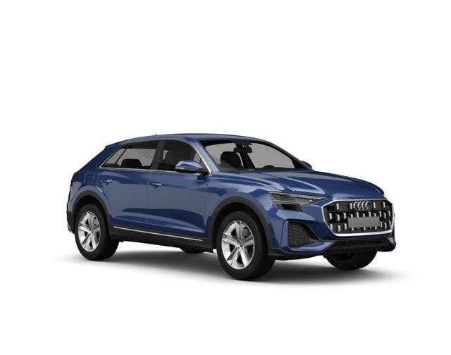 Audi Q8 50 TDI quattro SUV 210 kW 