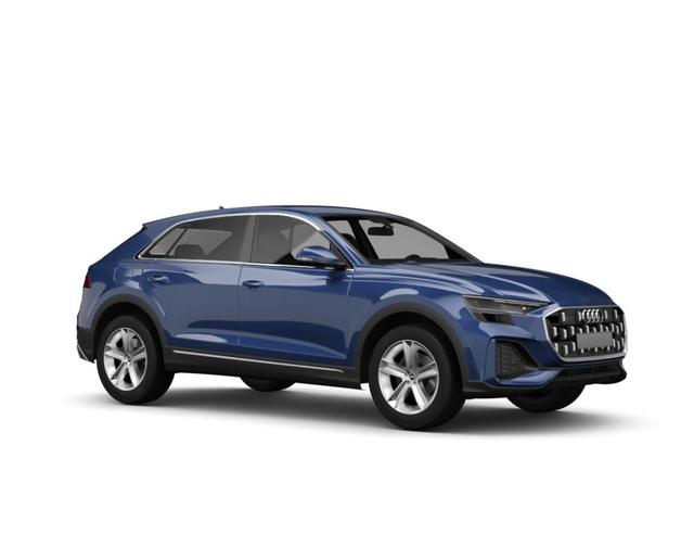 Audi Q8 50 TDI quattro SUV 210 kW 