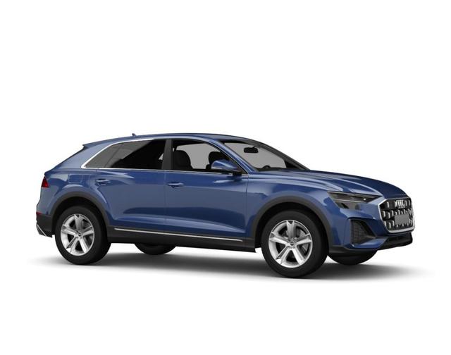 Audi Q8 50 TDI quattro SUV 210 kW 
