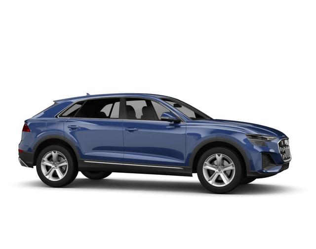 Audi Q8 50 TDI quattro SUV 210 kW 