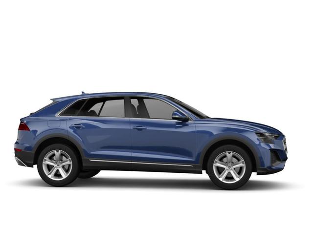Audi Q8 50 TDI quattro SUV 210 kW 
