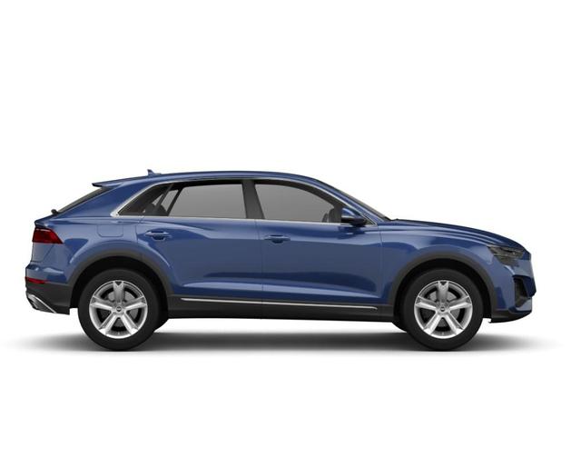 Audi Q8 50 TDI quattro SUV 210 kW 