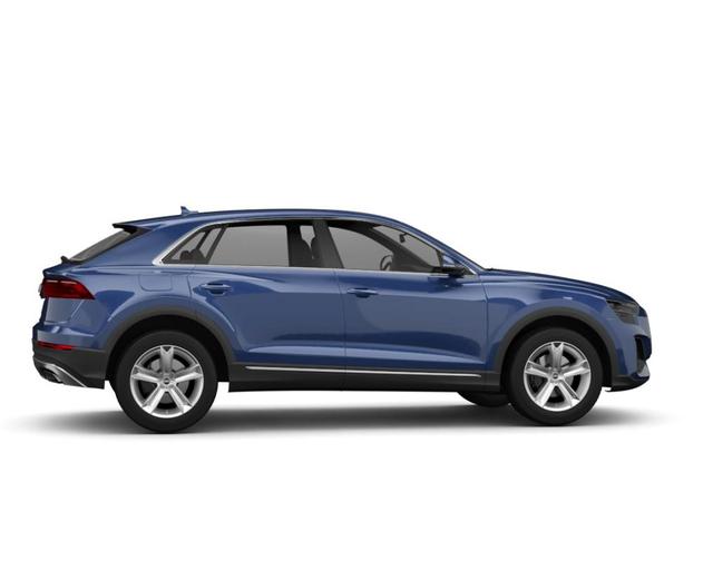 Audi Q8 50 TDI quattro SUV 210 kW 