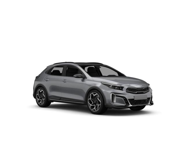 Kia XCeed Steel neuer MY26 1.6 T-GDI 110 kw EDITION DCT7 