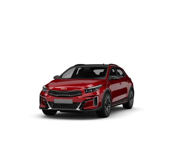 Kia XCeed - neuer MY26 1.6 T-GDI 110 kw STEEL EDITION DCT7