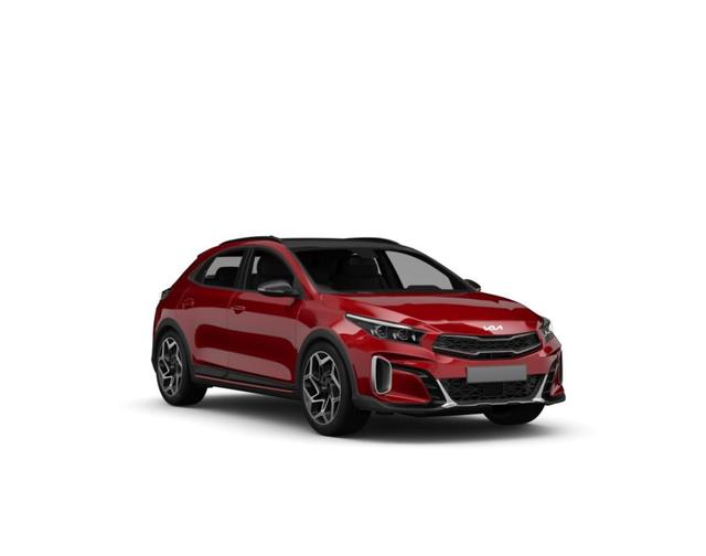 Kia XCeed neuer MY26 1.6 T-GDI 110 kw STEEL EDITION DCT7 