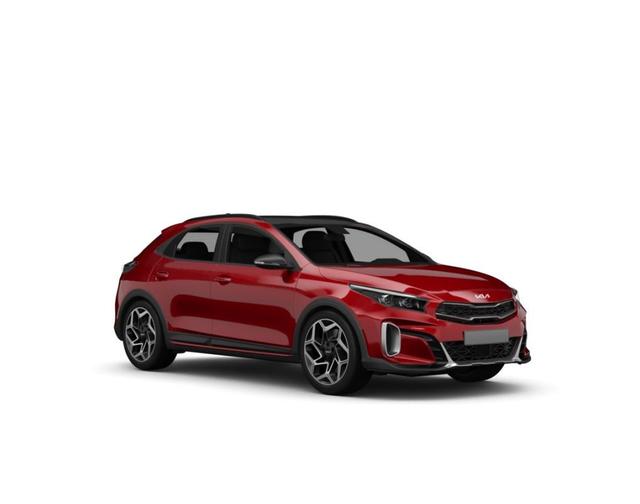 Kia XCeed neuer MY26 1.6 T-GDI 110 kw STEEL EDITION DCT7 