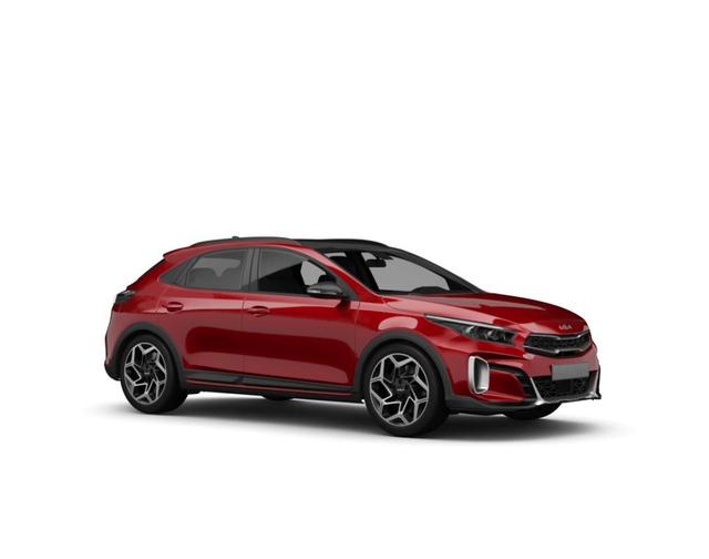 Kia XCeed neuer MY26 1.6 T-GDI 110 kw STEEL EDITION DCT7 