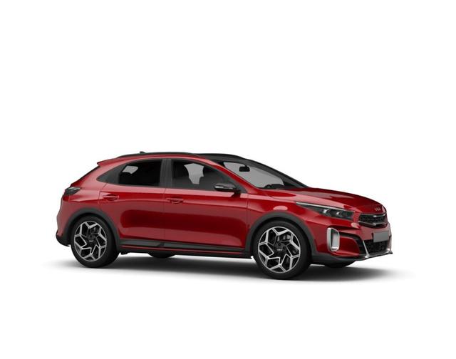 Kia XCeed neuer MY26 1.6 T-GDI 110 kw STEEL EDITION DCT7 