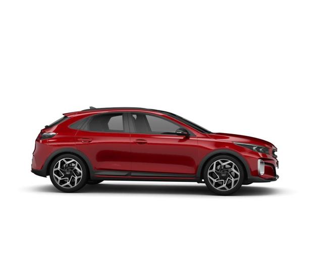 Kia XCeed neuer MY26 1.6 T-GDI 110 kw STEEL EDITION DCT7 