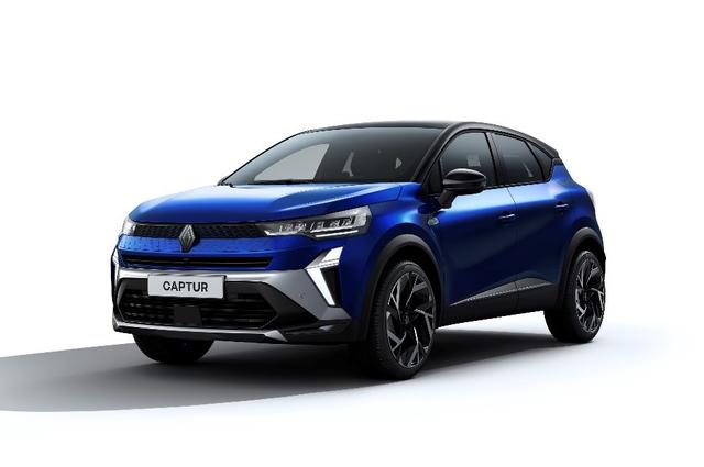 Renault Captur - Evolution TCe 160 EDC Mildhybrid (116KW/158 PS) Benzin, 7-Gang DSG-Automatik