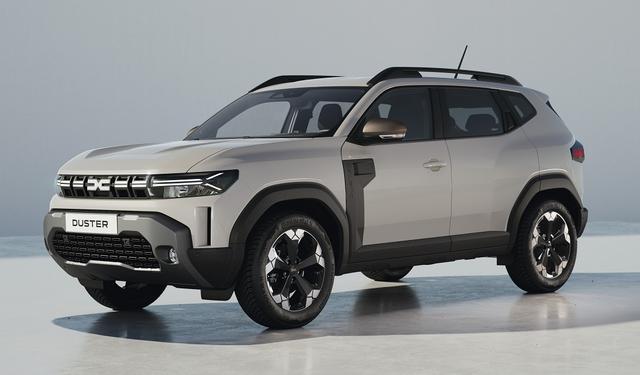 Dacia Duster - Expression **NEUES MODELL**PDC+ KLIMA+SHZ+KAMERA