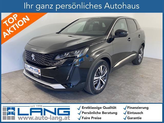 Peugeot 3008 - 1.2 PureTech 130 Allure LED*NAVI*RFK 96...