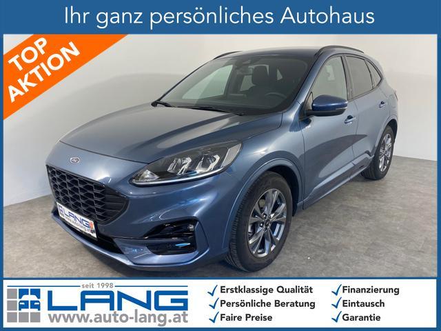 Ford Kuga - 2.0 EcoBlue ST-Line LED*NAVI*RFK 88kW (...