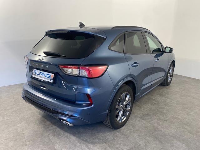 Ford Kuga 2.0 EcoBlue ST-Line LED*NAVI*RFK 88kW (... 