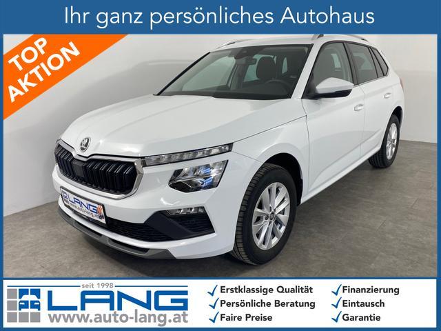 Skoda Kamiq - 1.0 TSI Selection OPF 85kW (116PS), S...