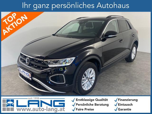 Volkswagen T-Roc - 2.0 TDI Life LED*NAVI*ACC 85kW (116PS...