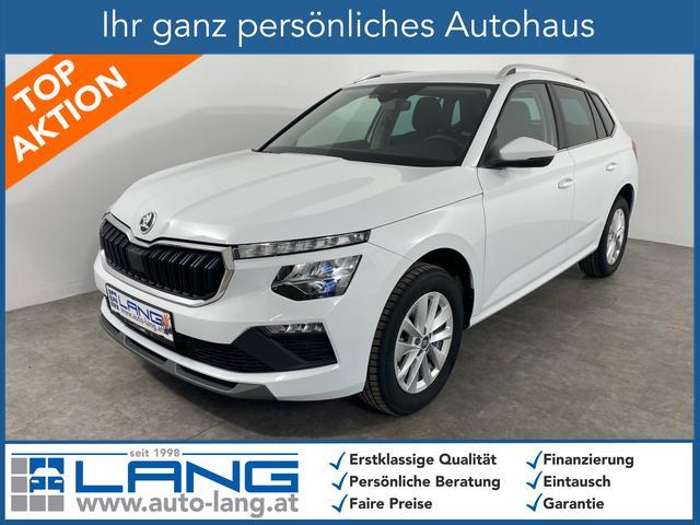 Skoda Kamiq - 1.0 TSI Selection OPF 85kW (116PS), S...