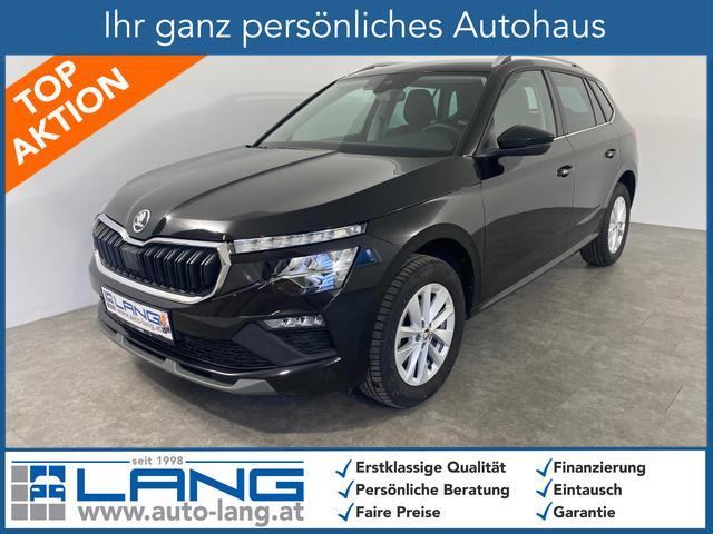 Skoda Kamiq - 1.0 TSI Selection LED*RFK 85kW (116PS...