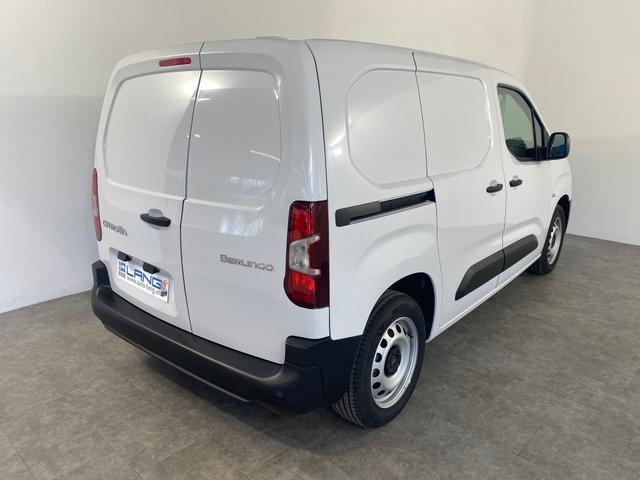 Citro&euml;n Berlingo 1.5 BlueHDI 100 FAP L1/M 75kW (102... 