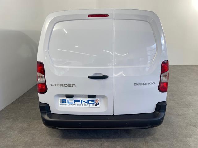Citro&euml;n Berlingo 1.5 BlueHDI 100 FAP L1/M 75kW (102... 