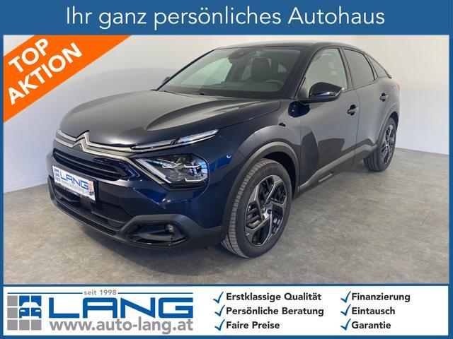 Citro&euml;n C4 - 1.2 PureTech 130 Plus LED*NAVI*RFK 96kW (...