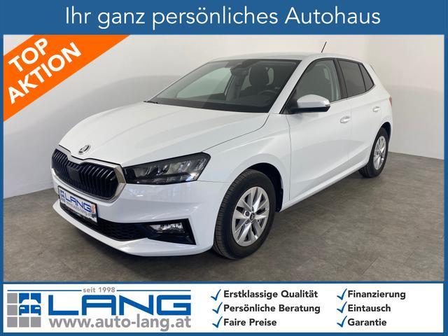 Skoda Fabia - 1.0 TSI DSG Selection LED 85kW (116PS...