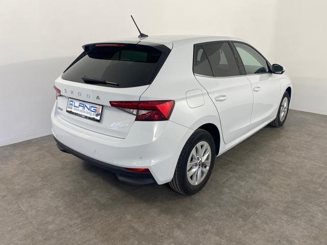 Skoda Fabia 1.0 TSI DSG Selection LED 85kW (116PS... 