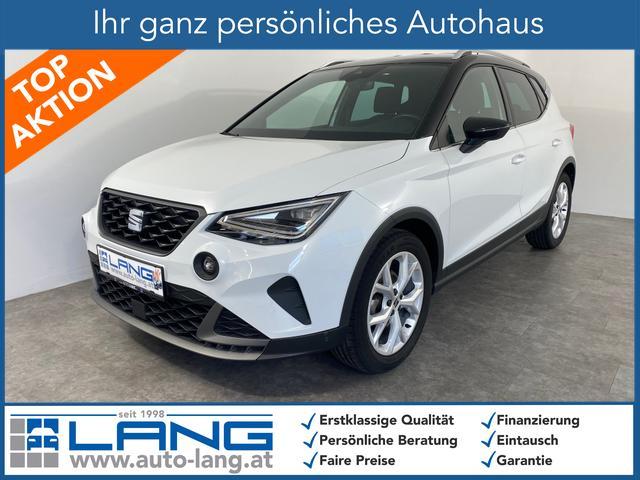 Seat Arona - 1.0 TSI FR OPF LED*ACC 70kW (95PS), S...