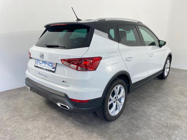 Seat Arona 1.0 TSI FR OPF LED*ACC 70kW (95PS), S... 
