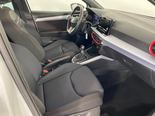 Seat Arona 1.0 TSI FR OPF LED*ACC 70kW (95PS), S... 